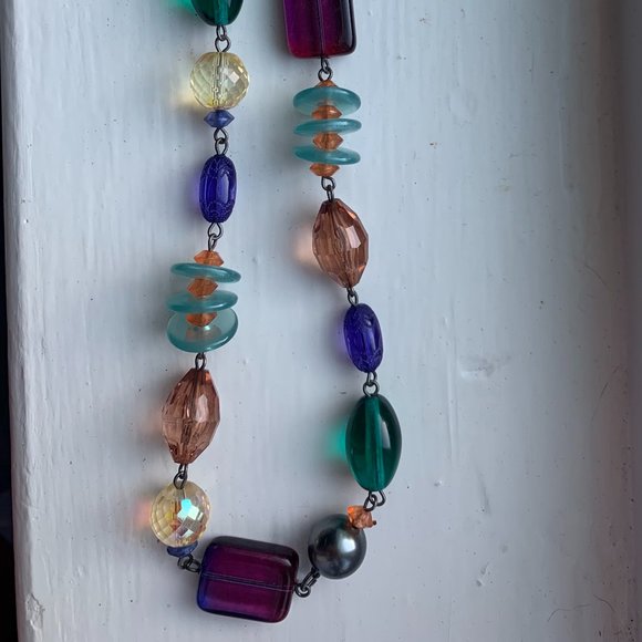 "NOT FOR SALE" Sabika 2007 2 in 1 Necklace - Picture 2 of 3